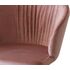 Купить Стул-кресло Verona розовый, черный, Цвет: розовый, фото 3