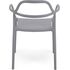 Купить Стул-кресло Dali серый, Цвет: серый, фото 5