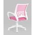Купить Кресло оператора Topchairs ST-BASIC-W розовый, Цвет: розовый, фото 7
