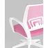 Купить Кресло оператора Topchairs ST-BASIC-W розовый, Цвет: розовый, фото 8