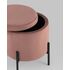 Купить Пуф Грейс с ящиком велюр пыльно-розовый, Цвет: пыльно-розовый, фото 5