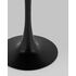 Купить Стол Tulip D90 черный, Варианты цвета: черный, Варианты размера: 90, фото 5