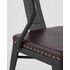 Купить Стул-кресло Tolix Arms Soft черный матовый, Цвет: черный матовый, фото 9