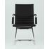 Купить Стул-кресло для посетителей TopChairs Visit черный, Цвет: черный/серый/черный, фото 5
