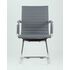 Купить Стул-кресло для посетителей TopChairs Visit серый, Цвет: бежевый, фото 7