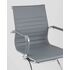 Купить Стул-кресло для посетителей TopChairs Visit серый, Цвет: бежевый, фото 10