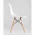 Купить Обеденная группа стол DSW Rectangle белый, 4 стула Style DSW белый, Цвет: белый-1, фото 5