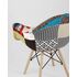 Купить Стул-кресло DAW NEW пэчворк, Цвет: мультиколор/200, фото 7