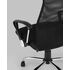 Купить Кресло офисное TopChairs Benefit черный, фото 9