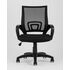 Купить Кресло офисное TopChairs Simple черный, фото 3