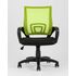 Купить Кресло офисное TopChairs Simple зеленый, Цвет: зеленый/черный, фото 3