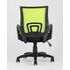 Купить Кресло офисное TopChairs Simple зеленый, Цвет: зеленый/черный, фото 5