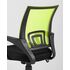 Купить Кресло офисное TopChairs Simple зеленый, Цвет: зеленый/черный, фото 7