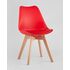 Купить Обеденная группа стол DST, 2 стула Frankfurt красный, Цвет: красный, фото 4