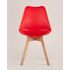 Купить Обеденная группа стол DST, 2 стула Frankfurt красный, Цвет: красный, фото 5