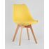 Купить Обеденная группа стол DST, 2 стула Frankfurt желтый, Цвет: желтый-1, фото 4
