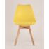 Купить Обеденная группа стол DST, 2 стула Frankfurt желтый, Цвет: желтый-1, фото 5