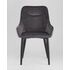 Купить Обеденная группа стол Clyde бетон/белый, стулья Диана серые, Цвет: серый-1, фото 6