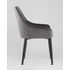 Купить Обеденная группа стол Clyde бетон/белый, стулья Диана серые, Цвет: серый-1, фото 5