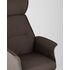 Купить Кресло офисное Rene коричневый, Цвет: коричневый/хром, фото 11
