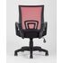 Купить Кресло офисное TopChairs Simple красный, Цвет: красный/черный, фото 5