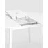 Купить Обеденная группа стол Rondo белый, 4 кресла DSW пэчворк черно-белые, Цвет: черно-белый, фото 3