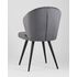 Купить Обеденная группа стол Clyde бетон/белый, стулья Танго серые, Цвет: серый-4, фото 8