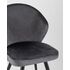 Купить Обеденная группа стол Clyde бетон/белый, стулья Танго серые, Цвет: серый-4, фото 9