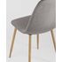 Купить Обеденная группа стол Vector, стулья Валенсия велюр серые, Цвет: серый-1, фото 9