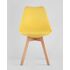 Купить Обеденная группа стол Стокгольм 160-220*90, 6 стульев Frankfurt желтые, Цвет: синий, фото 6