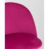 Купить Обеденная группа стол Берген 120-180*80, 4 стула Лион велюр розовый, Цвет: розовый, фото 9