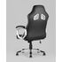 Купить Кресло спортивное TopChairs Continental черный, Цвет: черный/серый, фото 7