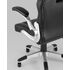 Купить Кресло спортивное TopChairs Genesis черный, Цвет: черный/серый, фото 8