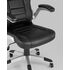Купить Кресло спортивное TopChairs Genesis черный, Цвет: черный/серый, фото 9