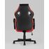 Купить Кресло спортивное TopChairs Sprinter красный, Цвет: красный/черный, фото 5