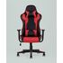 Купить Кресло игровое TopChairs Diablo красный, Цвет: красный/черный, фото 5