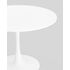 Купить Обеденная группа стол Tulip D100 белый, 4 стула Style DSW белые, Цвет: белый-4, фото 3