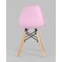 Купить Комплект детский стол DSW, 1 розовый стул, Цвет: розовый, фото 7