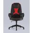 Купить Кресло игровое TopChairs ST-CYBER 8 красный, Цвет: черный/красный, фото 6