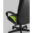 Купить Кресло игровое TopChairs ST-CYBER 9 зеленый, Цвет: черный/зеленый, фото 9