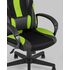 Купить Кресло игровое TopChairs ST-CYBER 9 зеленый, Цвет: черный/зеленый, фото 10