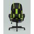Купить Кресло игровое TopChairs ST-CYBER 9 зеленый, Цвет: черный/зеленый, фото 6