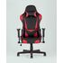 Купить Кресло игровое TopChairs Racer красный, Цвет: черный/красный, фото 4