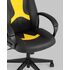 Купить Кресло игровое TopChairs ST-CYBER 8 желтый, Цвет: черный/желтый, фото 10