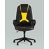 Купить Кресло игровое TopChairs ST-CYBER 8 желтый, Цвет: черный/желтый, фото 6