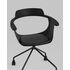 Купить Кресло офисное Doulton черный черный/черный, Цвет: черный, фото 5