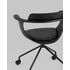 Купить Кресло офисное Doulton черный черный/черный, Цвет: черный, фото 10
