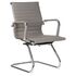 Купить Офисное кресло для посетителей DOBRIN CODY (серый) серый/хром