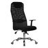 Купить Офисное кресло для персонала DOBRIN WILSON (чёрный) черный/хром