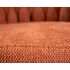 Купить Стул барный DOBRIN LEON (оранжевая ткань (LAR 275-27)) ткань оранжевый/черный, фото 10
